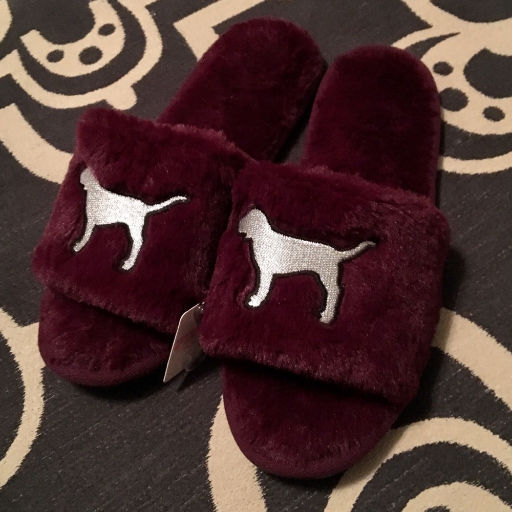 FINAL PRICE Victoria’s Secret Slippers